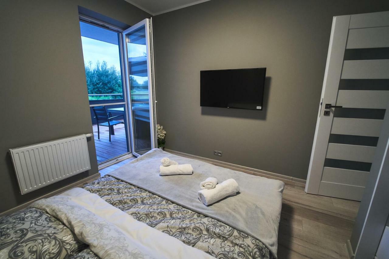 Apartament - Jacuzzi Жешов Екстериор снимка
