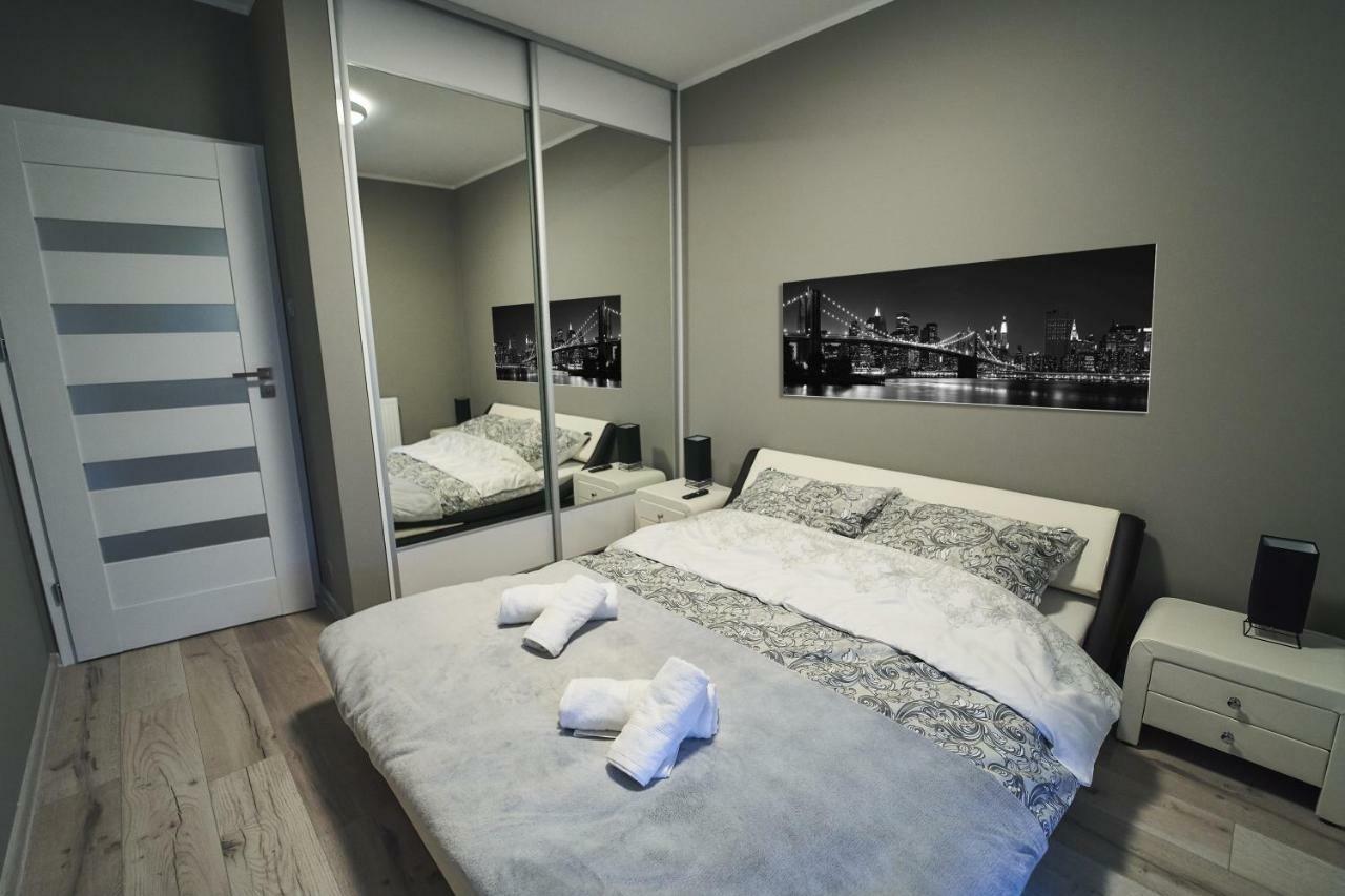 Apartament - Jacuzzi Жешов Екстериор снимка