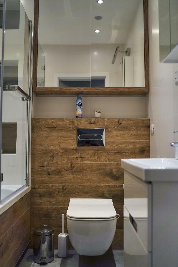 Apartament - Jacuzzi Жешов Екстериор снимка